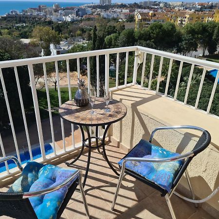 Iris Del Mar Apartment Benalmádena Exterior foto