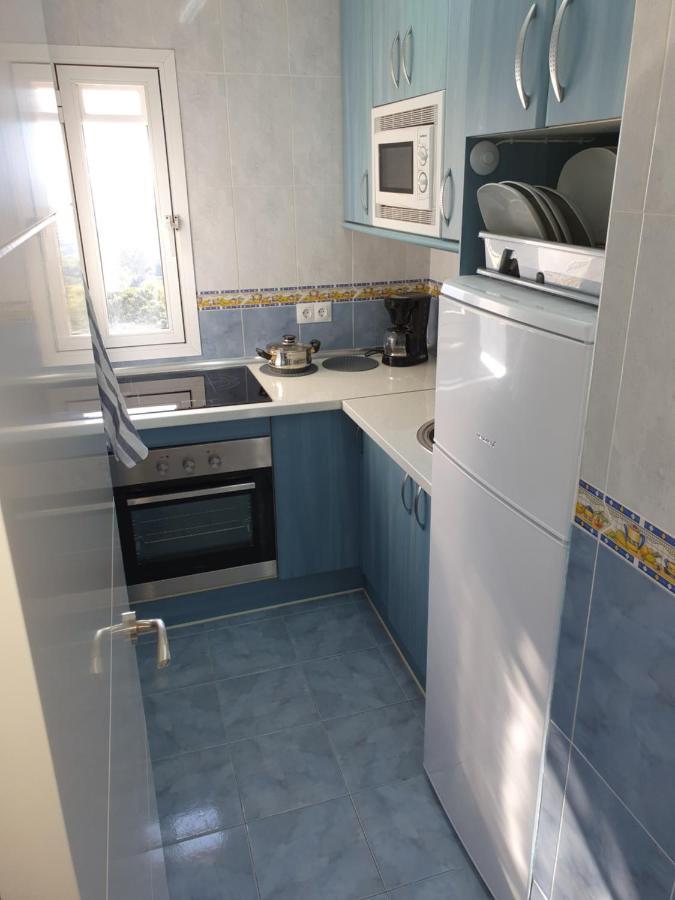 Iris Del Mar Apartment Benalmádena Exterior foto