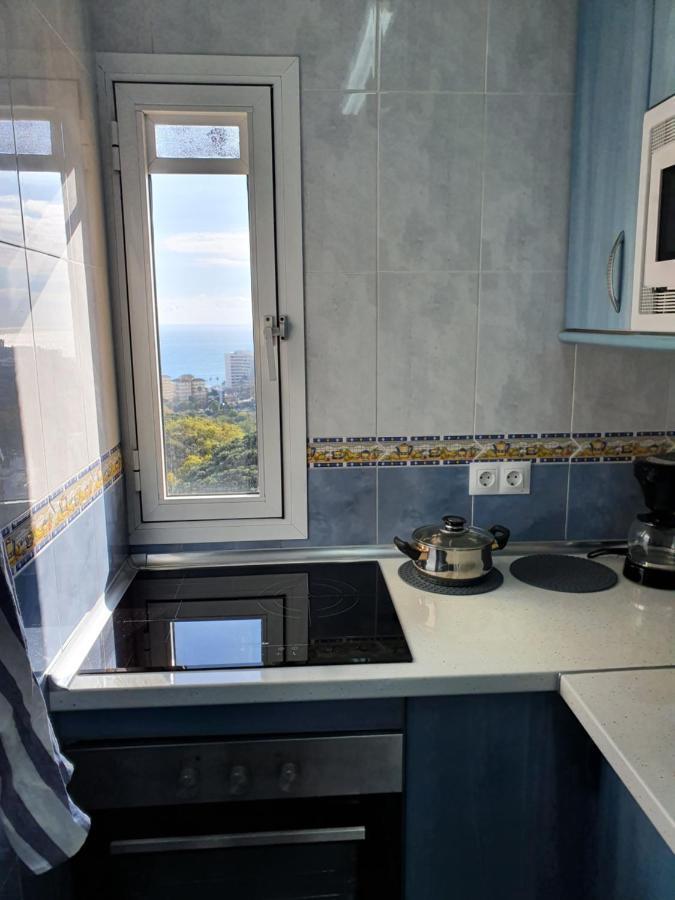 Iris Del Mar Apartment Benalmádena Exterior foto
