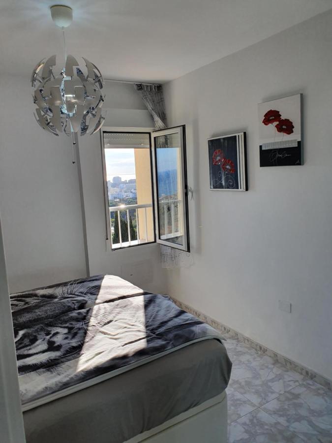 Iris Del Mar Apartment Benalmádena Exterior foto