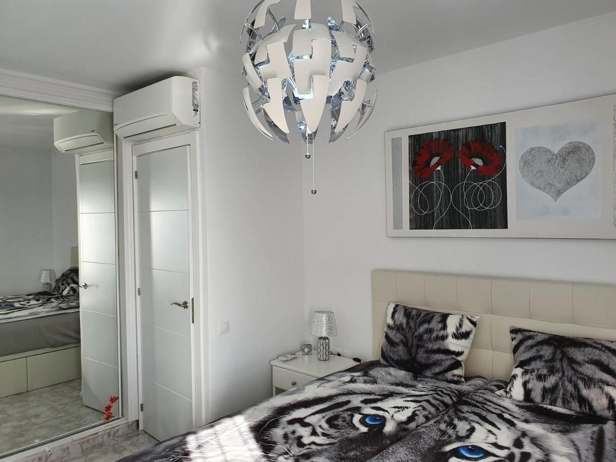 Iris Del Mar Apartment Benalmádena Exterior foto