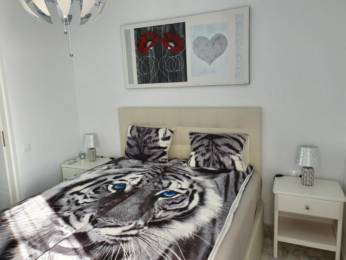 Iris Del Mar Apartment Benalmádena Exterior foto