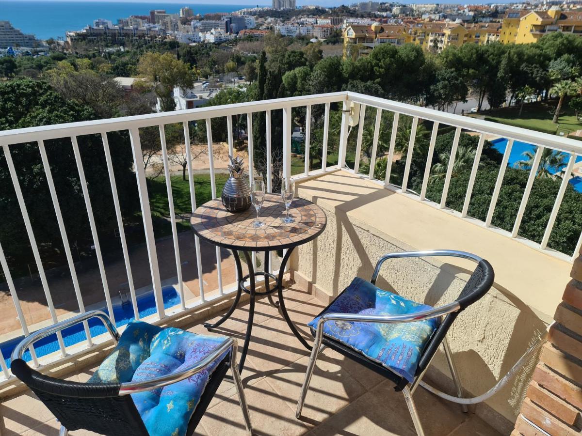 Iris Del Mar Apartment Benalmádena Exterior foto
