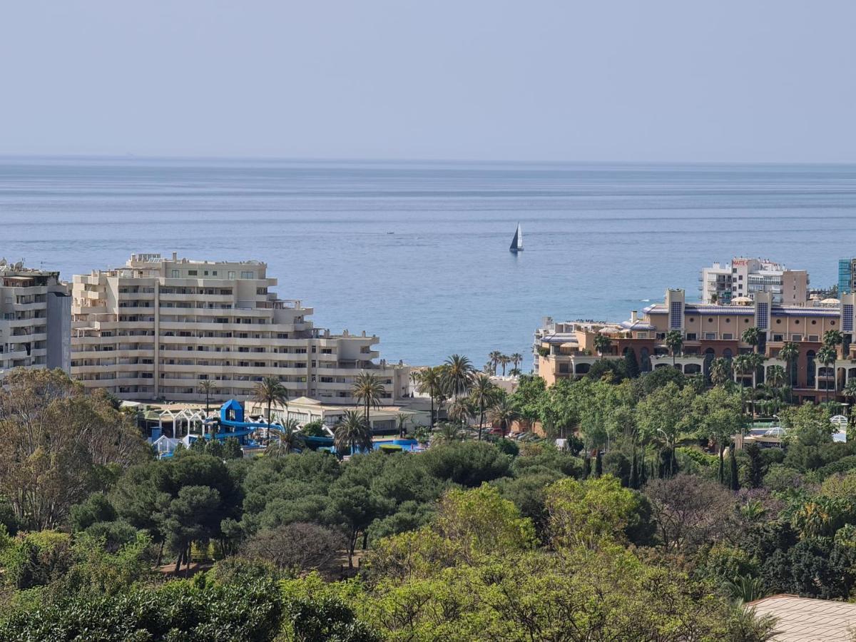 Iris Del Mar Apartment Benalmádena Exterior foto